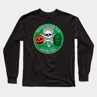 Silver Shamrock Novelties Long Sleeve T-Shirt